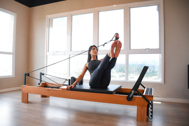 Aula de Pilates Clínico em Alphaville