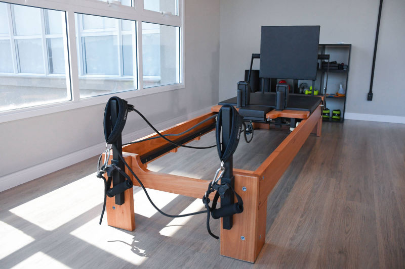 Atendimento individualizado no Mundo Pilates Alphaville